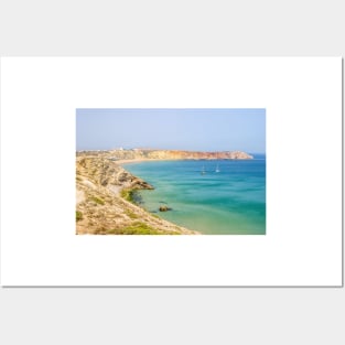 Praia do Tonel, Algarve Posters and Art